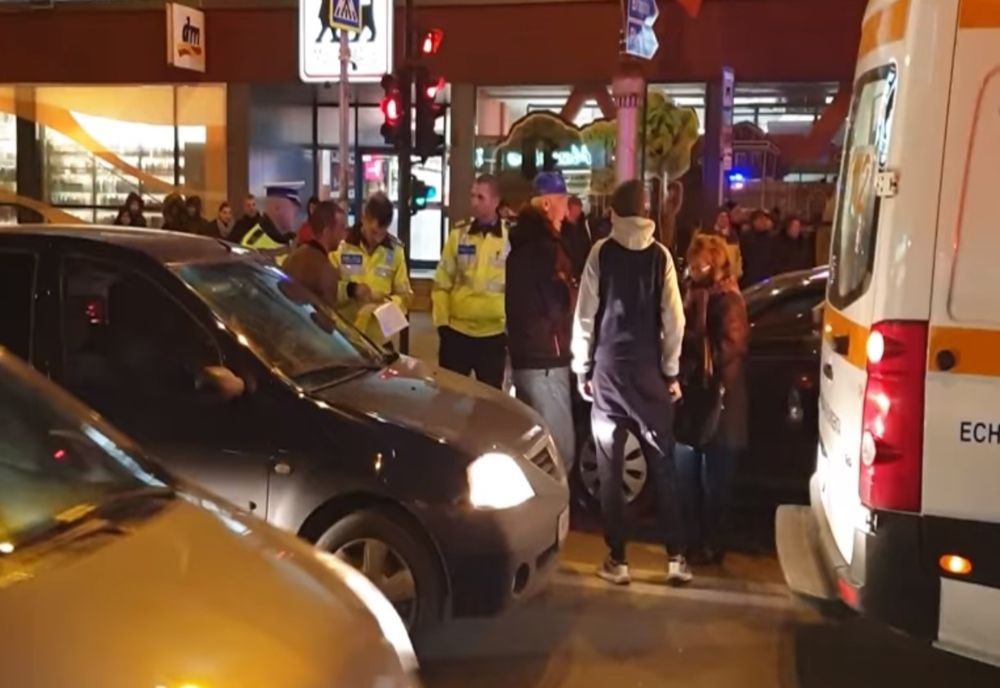 Dosare penale pentru cinci dâmbovițeni, ce au ignorat legile de circulație. Patru mașini avariate de un șofer beat, la Târgoviște