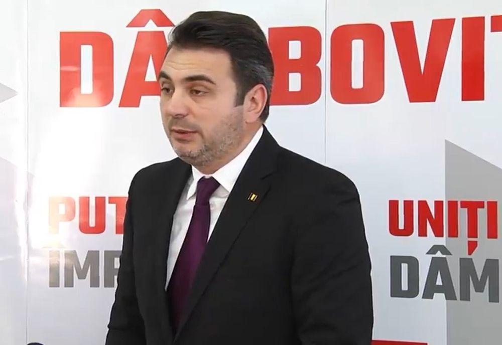 PSD Dâmbovița vrea să îl facă cetățean de onoare pe artistul Tudor Gheorghe, în toate localitățile conduse de social-democrați