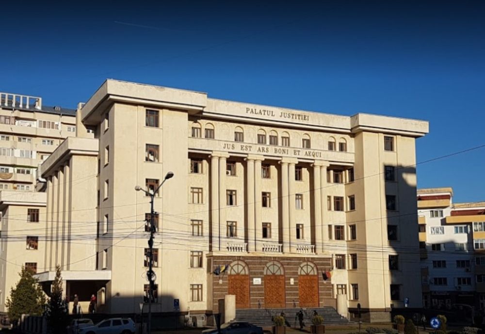 Activitate suspendată și la Tribunalul Dâmbovița. Judecătorii intră doar la cazurile urgente