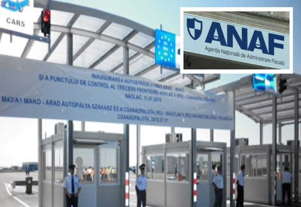 Sistemul Integrat Informatic Vamal nu va fi funcțional, trei zile, anunță ANAF