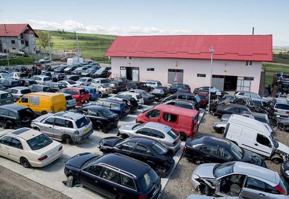 Un dâmbovițean, ce vindea piese auto second-hand, a rămas fără ''afacere'', din cauza autorizației de mediu