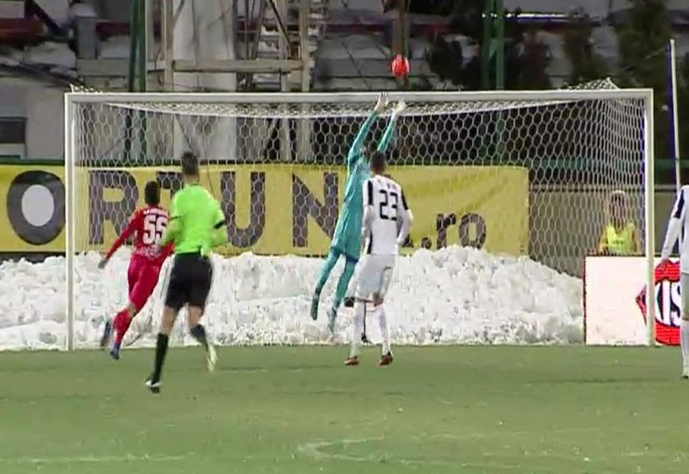 Chindia se impune încă o dată în fața Astrei,în liga I de fotbal. Astra-Chindia 1-2 (0-0)