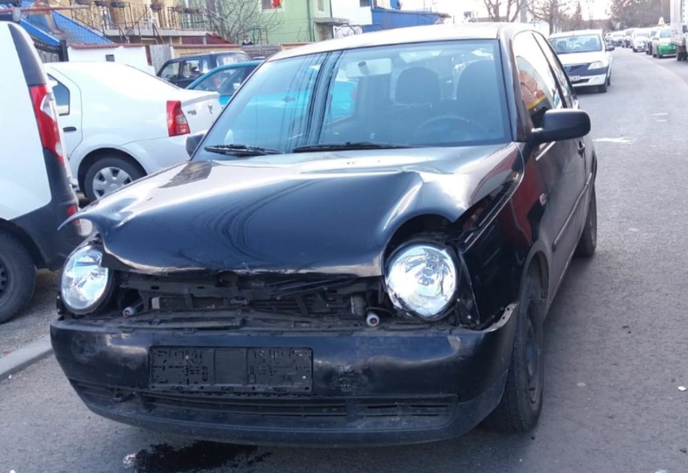 Încă un accident la Târgoviște. Al treilea în doar câteva ore