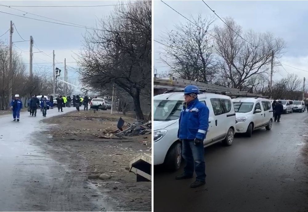 Video| Bilanțul intervenției de la Bălteni, la hoții de curent: 22 de infracțiuni