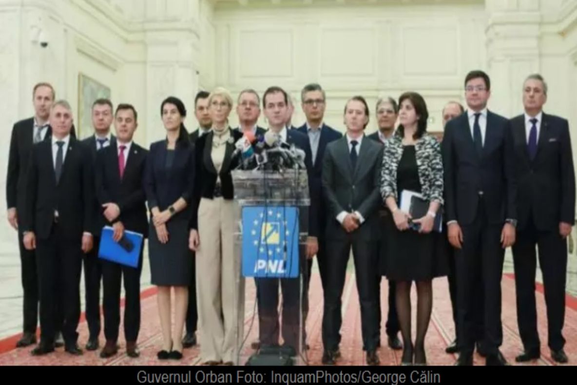 PSD a câștigat la CCR: Ludovic Orban nu poate fi desemnat a doua oară ca premier. Președintele și premierul au reacționat
