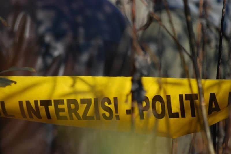 Bărbat de 63 de ani găsit mort la marginea unei păduri, la Gura Ocniței, în Dâmbovița. Dispăruse de patru zile, de acasă