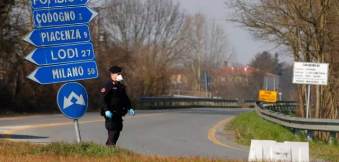 Coronavirus. Italia a identificat Pacientul Zero. Sute de oameni s-au îmbolnăvit de la o singură persoană