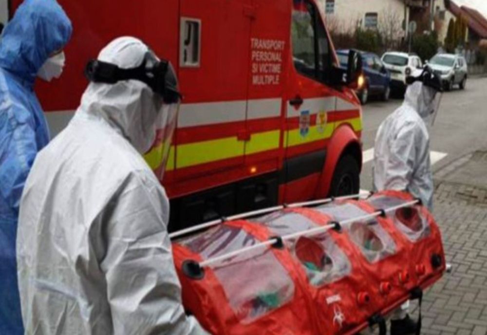 1089 în izolare la domiciliu în Dâmbovița. 47 de persoane în carantină