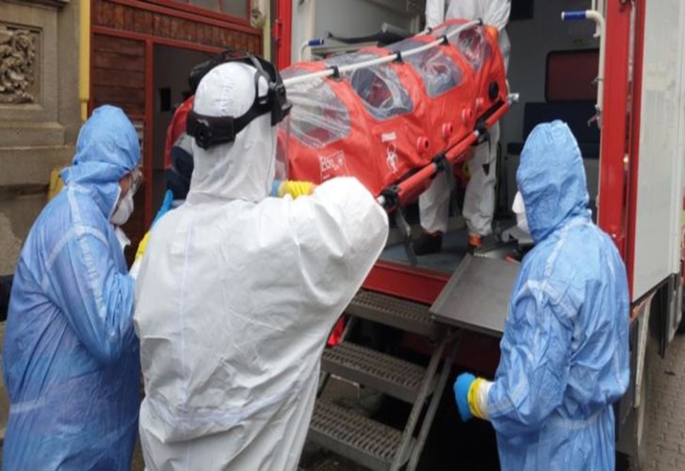 559 de persoane sunt în izolare la domiciliu, în Dâmbovița, din cauza coronavirusului. Doar 53 de teste efectuate în Dâmbovița