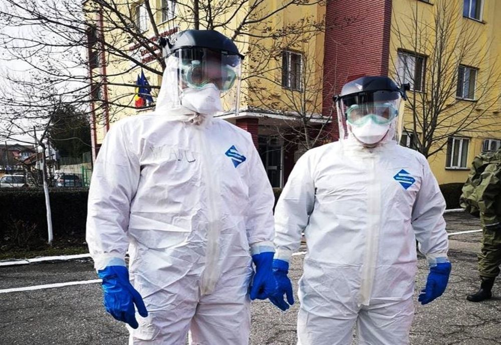 Coronavirus Dâmbovița. 1706 persoane în izolare și 121 în carantină. Sute de sancțiuni pentru nerespectarea Ordonanței militare nr.3