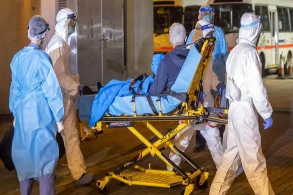 Coronavirus Italia-50 de decese într-o singură zi. Situație dramatică. Vezi ce spune MAE