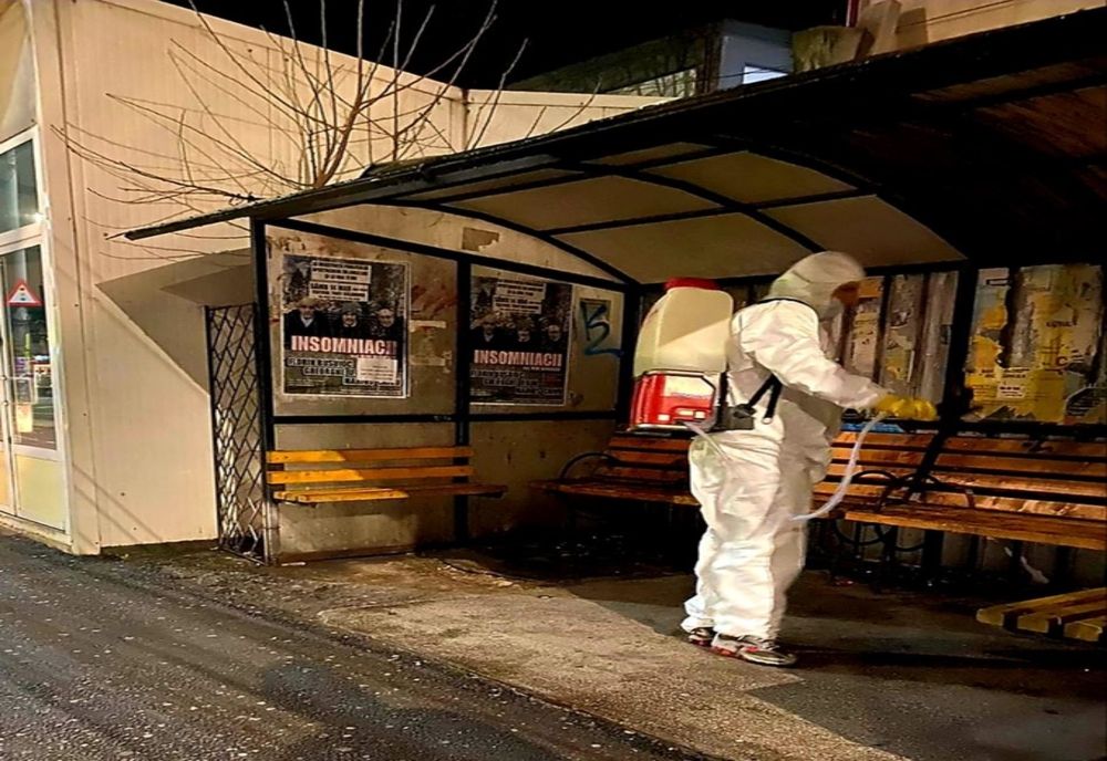 Măsuri drastice la Târgoviște, luate de Comitetul Local pentru Situații de Urgență, pentru prevenirea răspândirii COVID 19