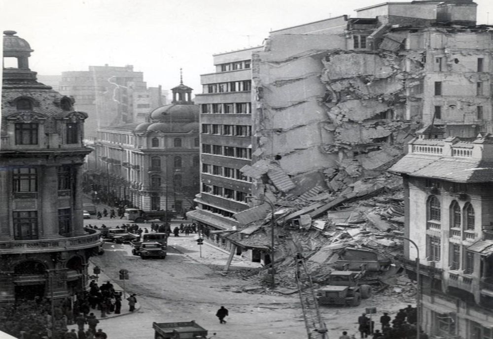 43 de ani de la cel mai mare cutremur din istoria modernă a României. Reguli și sfaturi transmise de ISU Dâmbovița