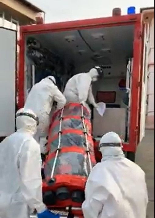 DSP Dâmbovița propune separarea pacienților cu COVID 19, în mai multe centre din județ