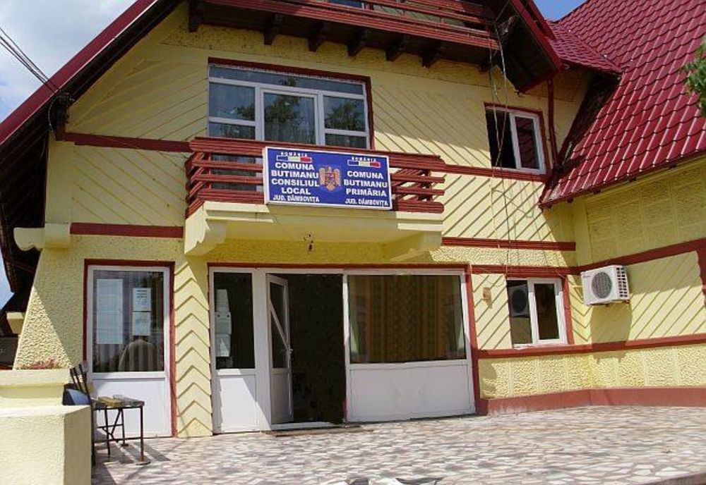 Încă o localitate dâmbovițeană a intrat pe harta cazurilor de coronavirus. Un prim caz confirmat la Butimanu