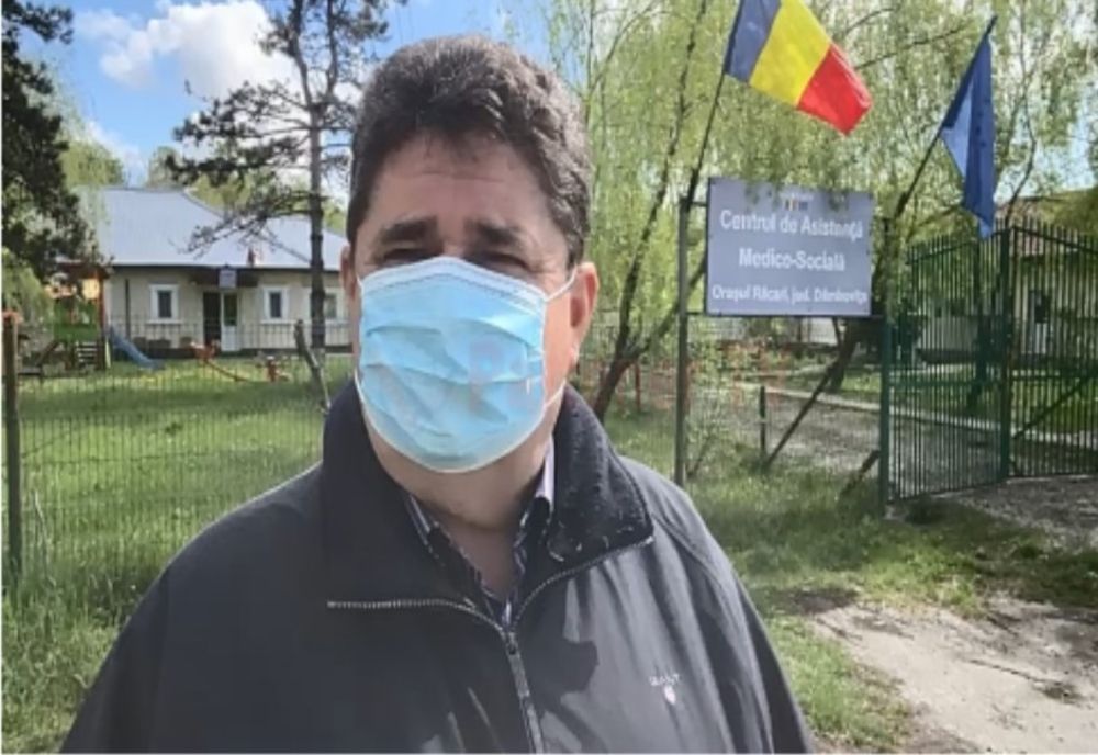 Vești îngrijoratoare de la Răcari. Încă șapte persoane diagnosticate pozitiv cu coronavirus. Inițial fusereră diagnosticate negativ pentru COVID 19