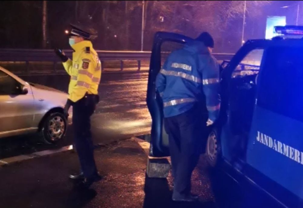 163 de sancțiuni contravenționale în Dâmbovița,în ultimele 24 de ore, pentru nerespectarea prevederilor Ordonanțelor Militare