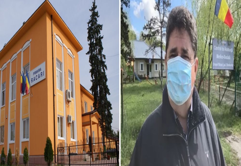 Apel, de la Răcari, către autoritățile centrale: "Modificați legislația ca să poată fi testați toți contacții persoanelor pozitive, cu coronavirus"