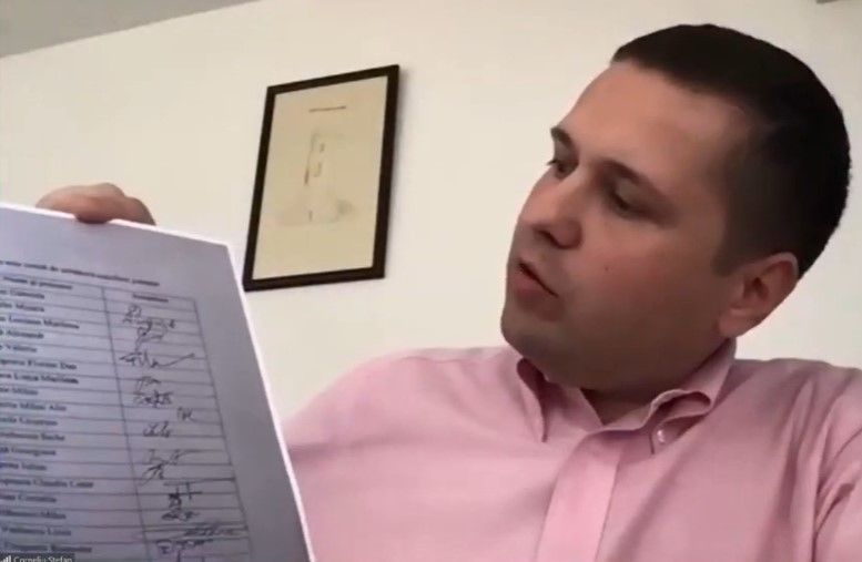 Ședință de urgență, la CJ Dâmbovița, pentru redistribuirea tuturor sumelor din fondul de rezervă, către localități, anunțată de PSD