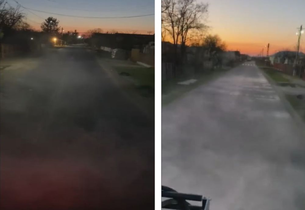 (video) La Corbii Mari, în Dâmbovița, comuna cu 19 cazuri de coronavirus și două decese, administrația dezinfectează non-stop localitatea