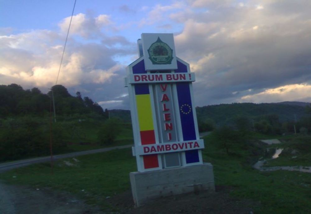 Coronavirusul a ajuns și în una dintre cele mai izolate comunități din Dâmbovița, la Văleni