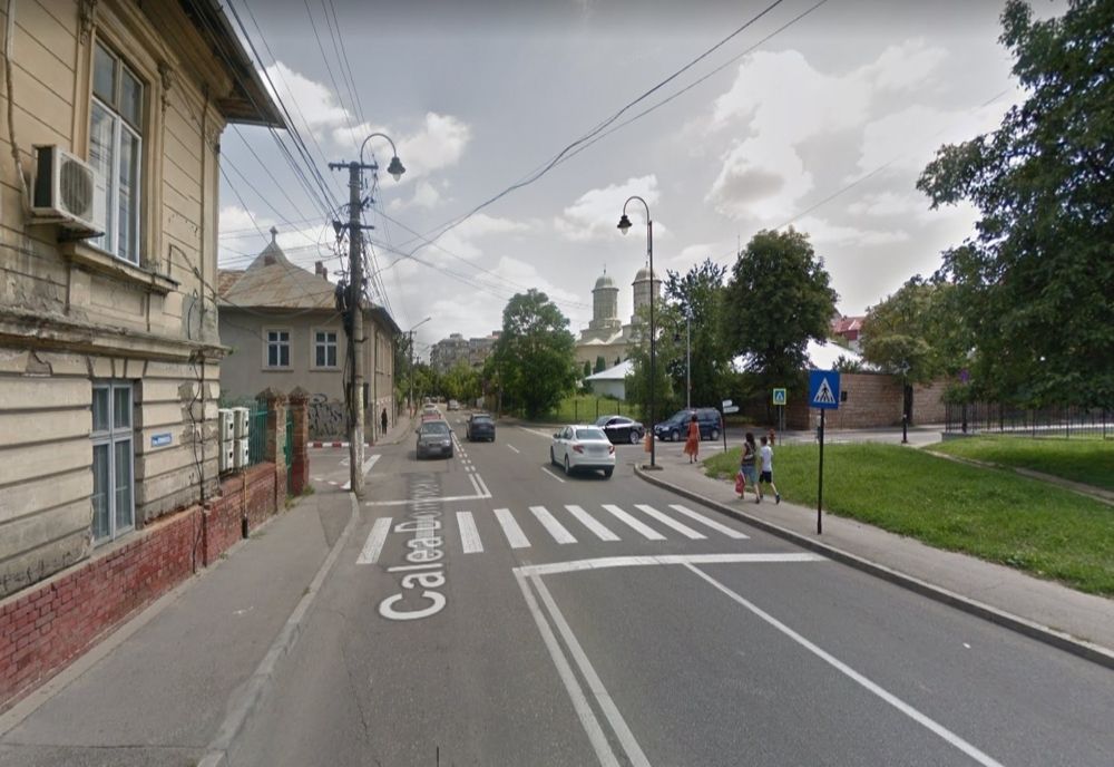 S-a crezut la raliu, în mijlocul orașului, la Târgoviște. Avea 132 km/h. Acum a rămas fără permis