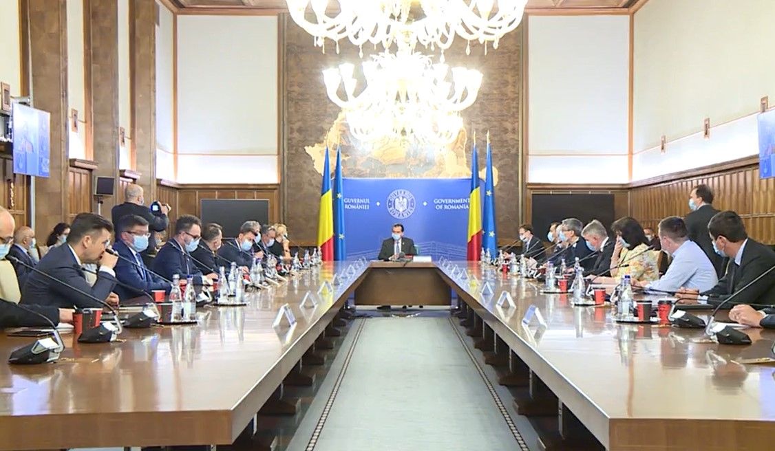 VIDEO: Premierul Ludovic ORBAN, declarații de ultimă oră despre starea de alertă. Vezi ce a transmis referitor la amenzi