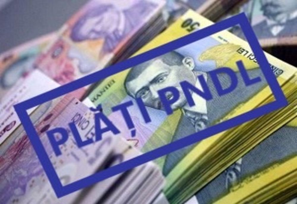 7 comune și un oras din Dâmbovița au primit peste 2,5 milioane de lei, de la Guvern, prin PNDL