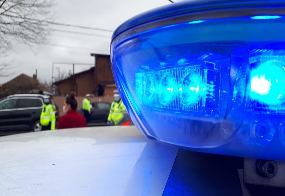 Avalanșă de sanctiuni contravenționale, date de polițiști,în Dâmbovița. 438 într-o singură zi