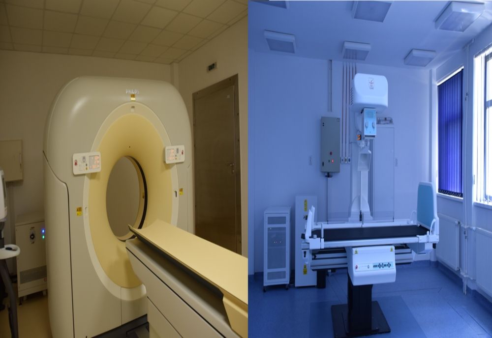 Tomograf computerizat și aparate de radiologie noi, la Spitalul Județean din Târgoviște (SJUT)