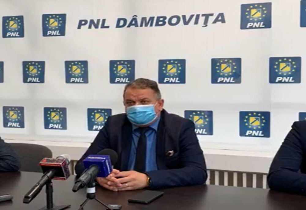 Virgil Guran (președinte PNL DB): "Ne credeți tâmpiți? Știm că pierdem voturi, pentru că nu mărim alocațiile și pensiile cu 40%"