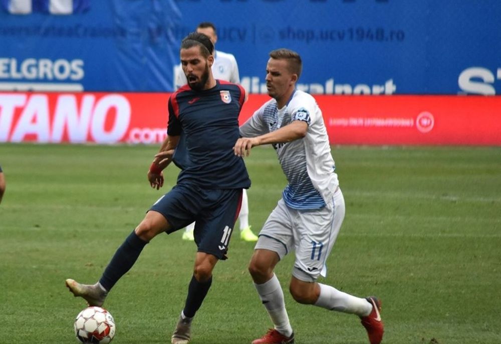 Fotbalul reîncepe cu o "bulibășeală" totală, în liga I. Craiova și Chindia vor juca un amical, în locul meciurilor oficiale