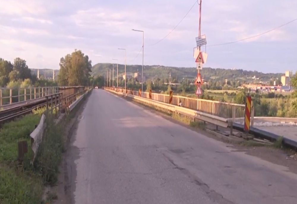 Trafic restricționat, timp de două săptămâni, la intrarea în Târgoviște, din cauza unuor lucrări de reabilitare