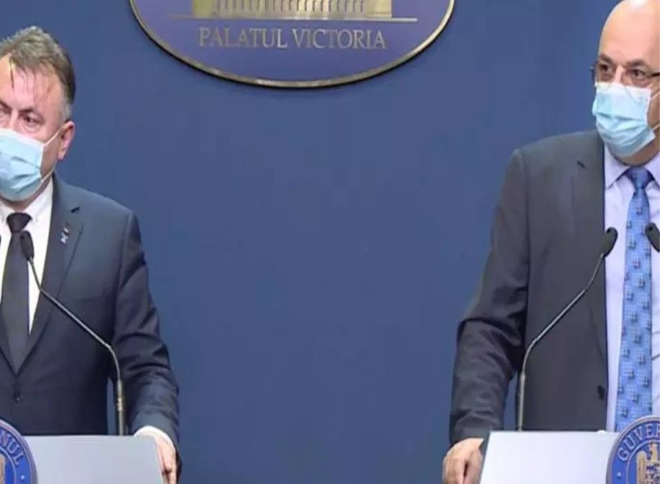 Propunere Guvern- STAREA DE ALERTĂ se prelungește cu 30 de zile. Noile MĂSURI anunțate după ședința de Guvern