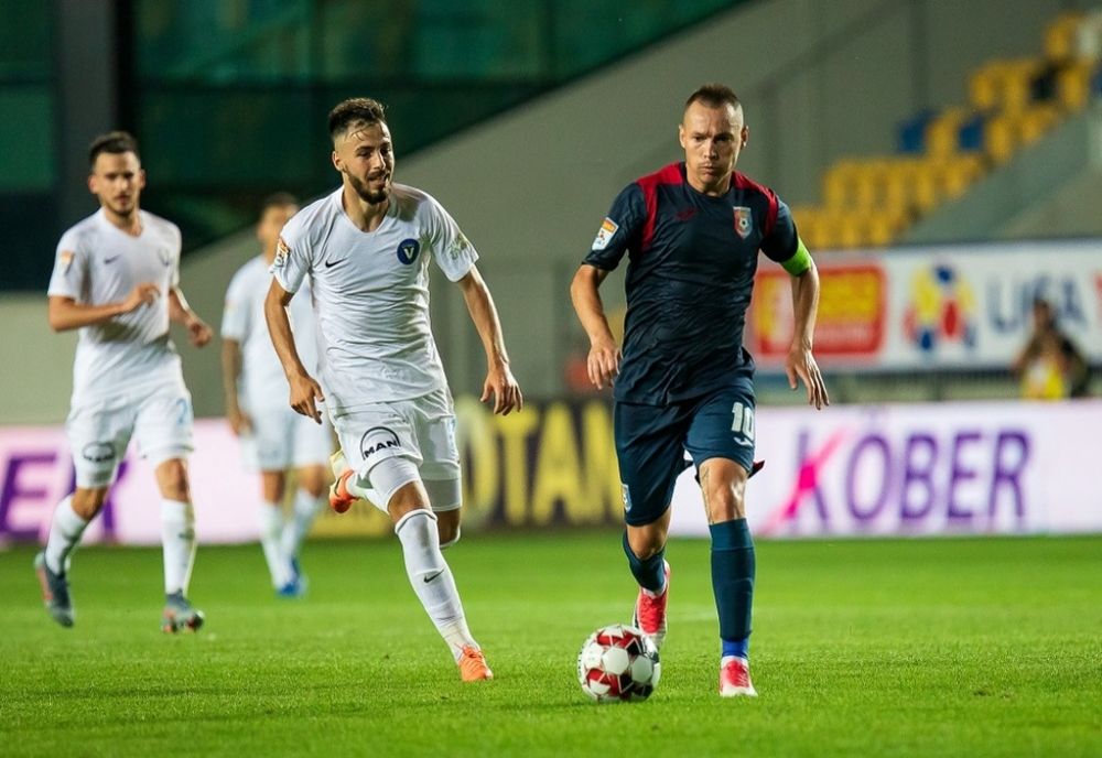 Meciul Viitorul - Chindia se amână din cauza coronavirusului