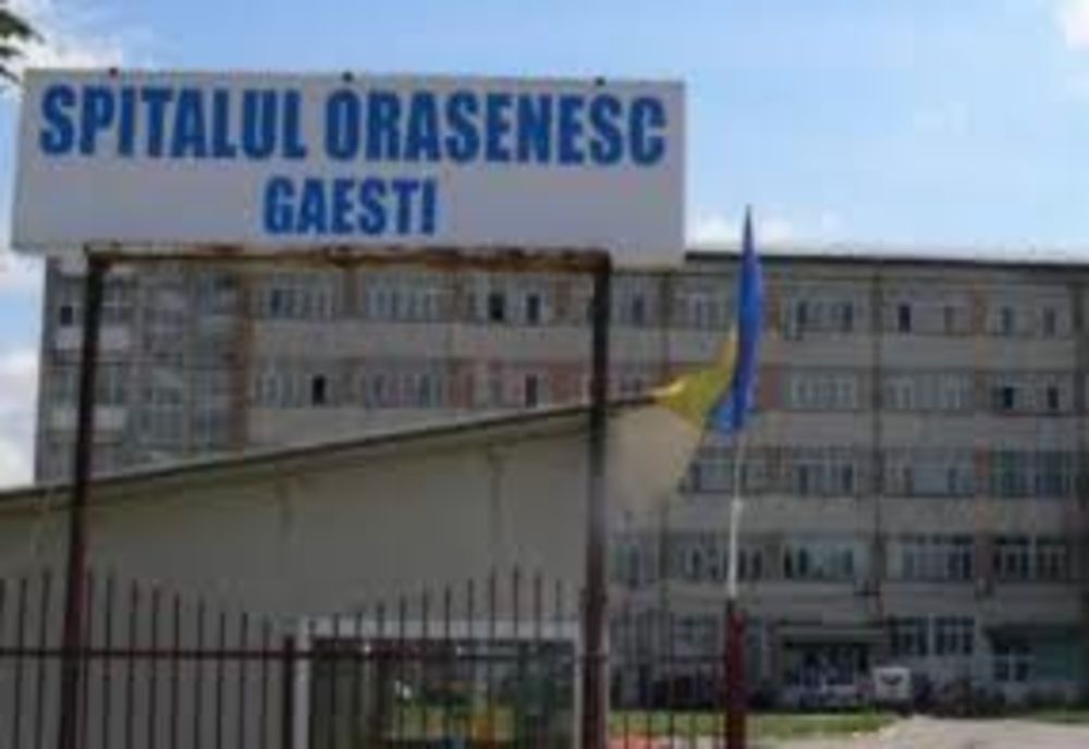 Noi spitale COVID în Dâmbovița