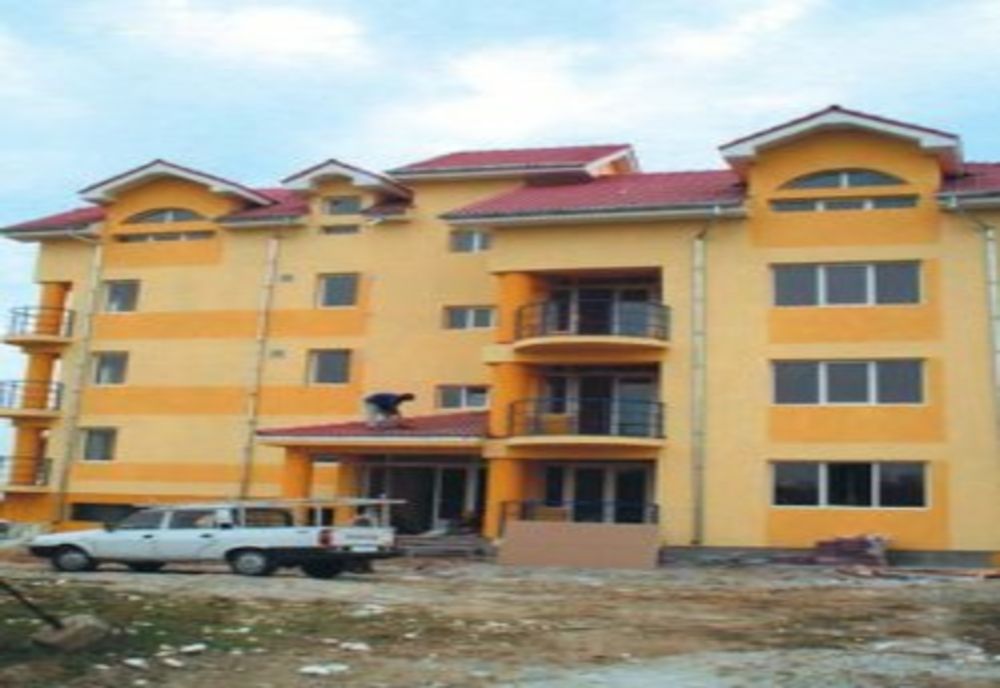 24 de apartamente ANL pentru tinerii din Găești 
