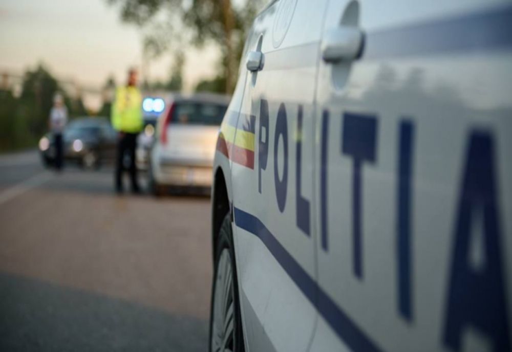 Accident rutier pe DN 7, în Dâmbovița. Traficul este îngreunat