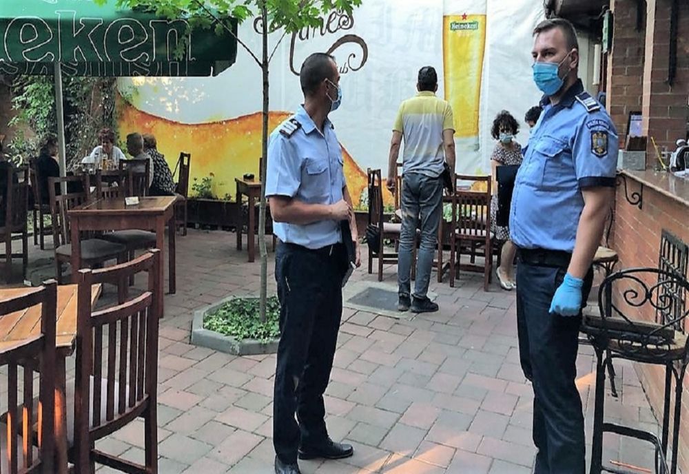 Acțiuni pentru prevenirea răspândirii virusului Sars-CoV-2 în județul Dâmbovița