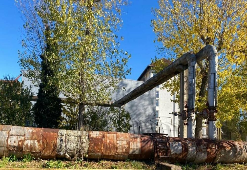 Rețelele de termoficare supraterane din Dâmbovița vor fi dezafectate