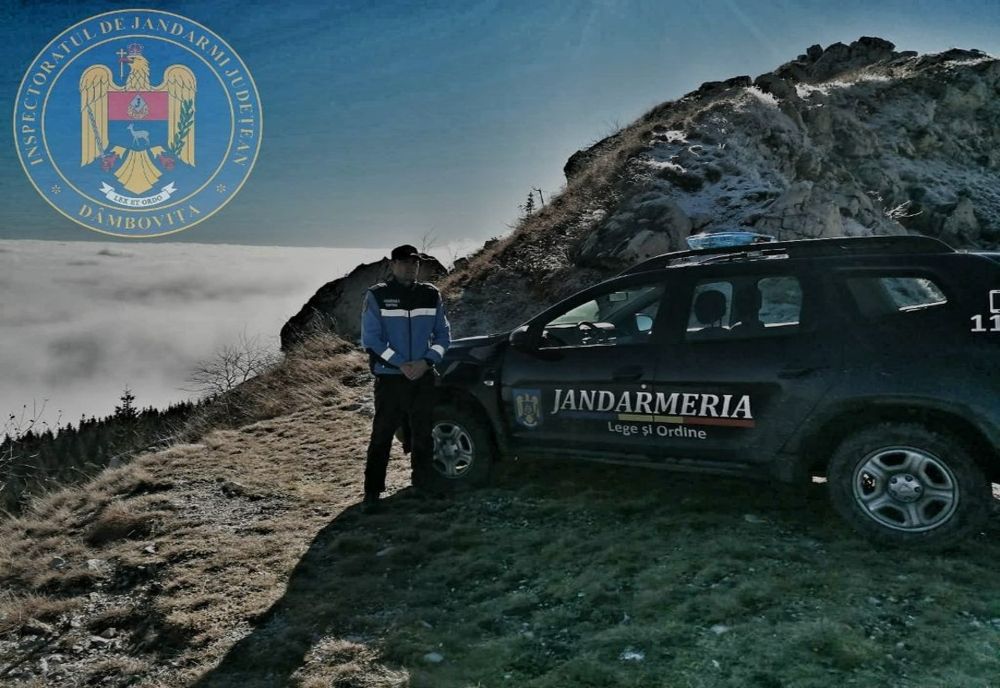Ce le recomandă turiștilor jandarmii montani din Dâmbovița