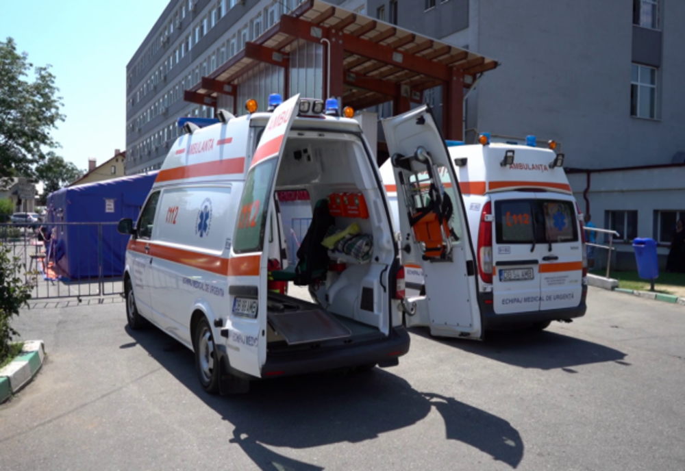 Spitalul Judeţean Târgoviște nu are cu cine să facă mentenanţa instalațiilor pentru că muncitorii nu intră în secţiile COVID de teama infectării  