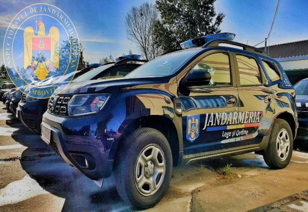 Infracțiuni pe linie de pescuit și acvacultură, depistate de jandarmii din Dâmbovița