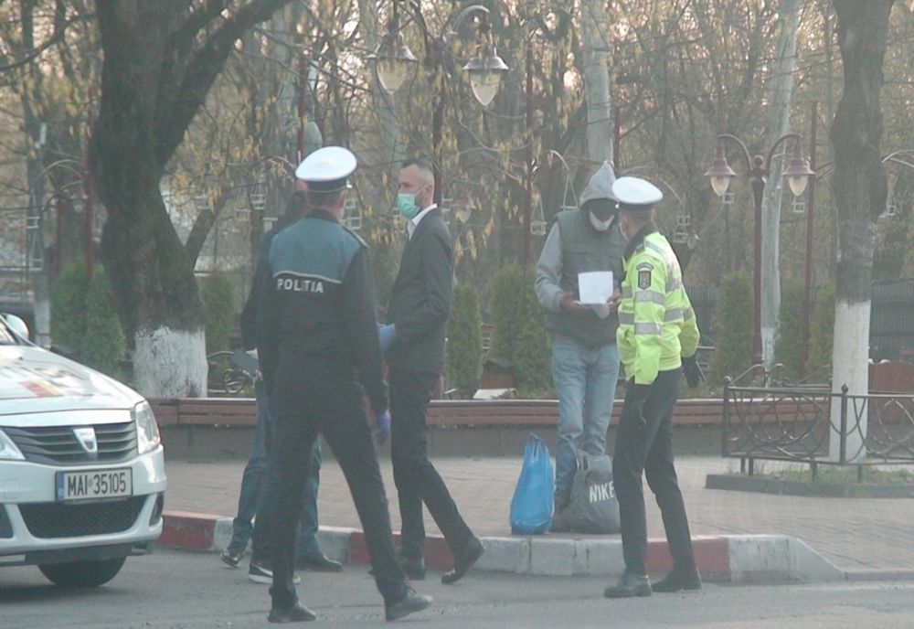 O comună din Dâmbovița intră în carantină începând din această seară