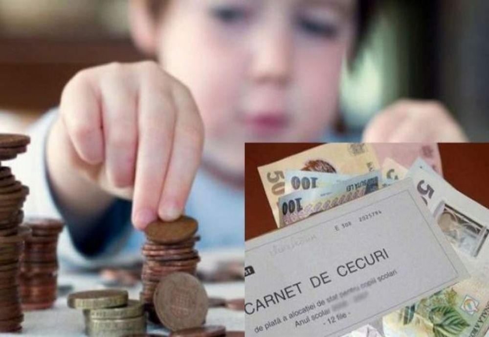 Cresc alocațiile de la 01 ianuarie 2021? Ce sumă vor primi copiii?