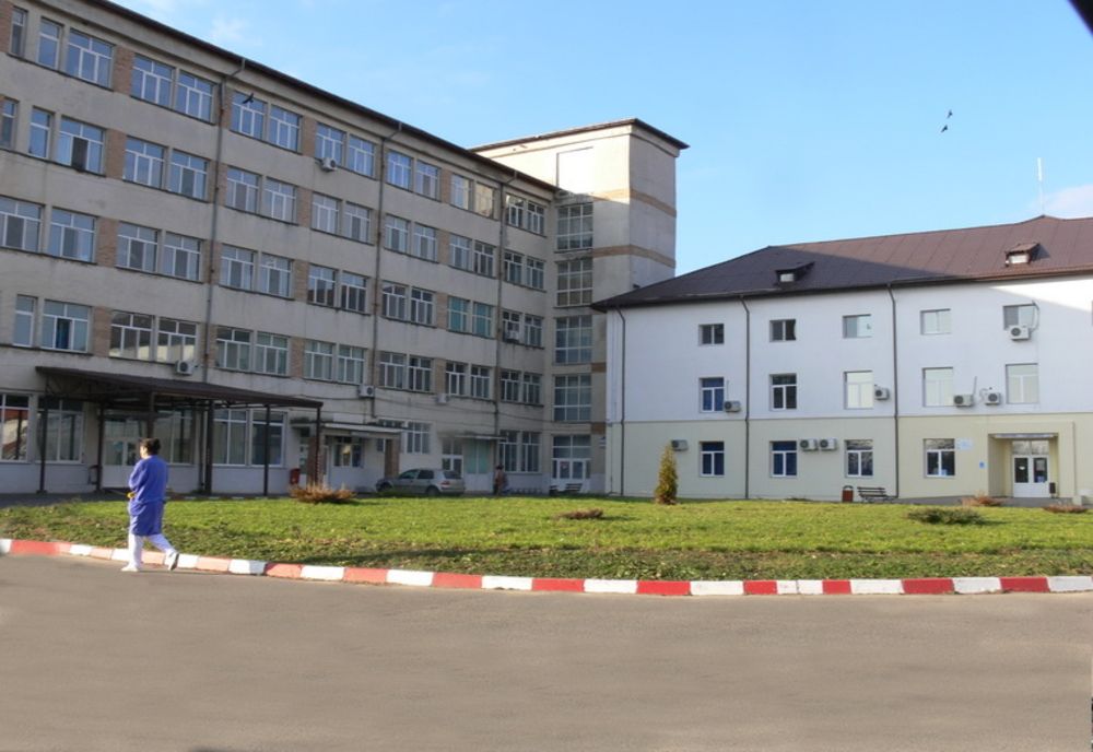 O femeie a născut pe cale naturală la un spital COVID, din Dâmbovița