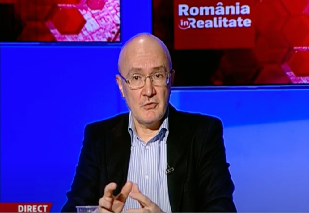 ROMÂNIA ÎN REALITATE, invitat CĂTĂLIN CHIVU