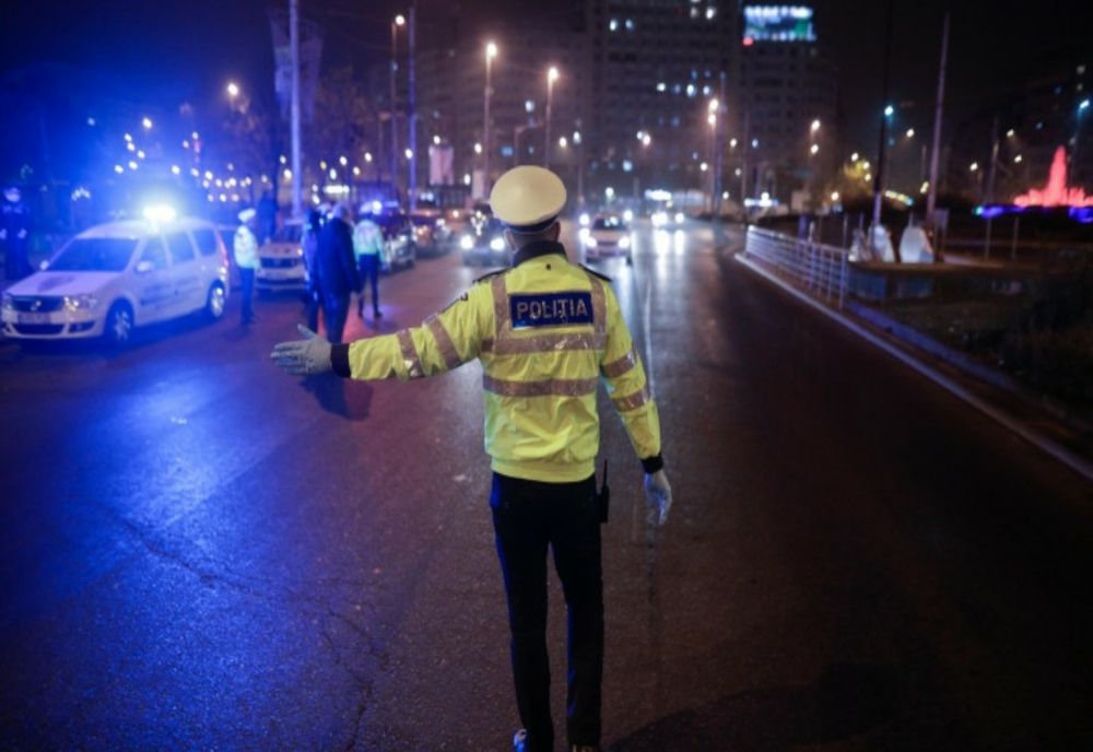 Razie de amploare a polițiștilor din Dâmbovița