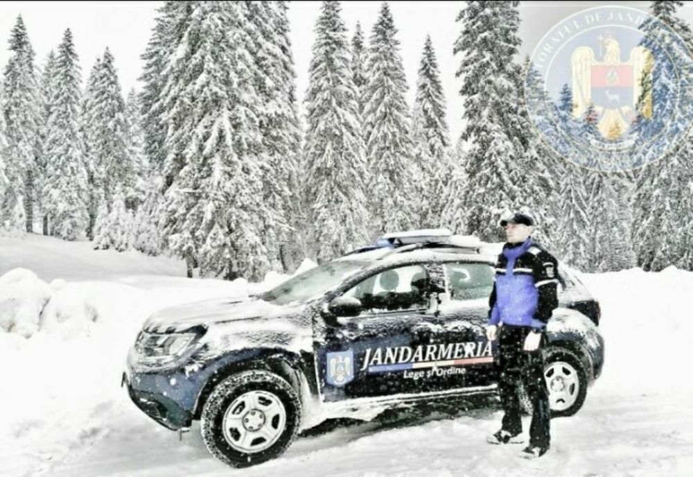 Recomandări ale jandarmilor montani pentru turiști!