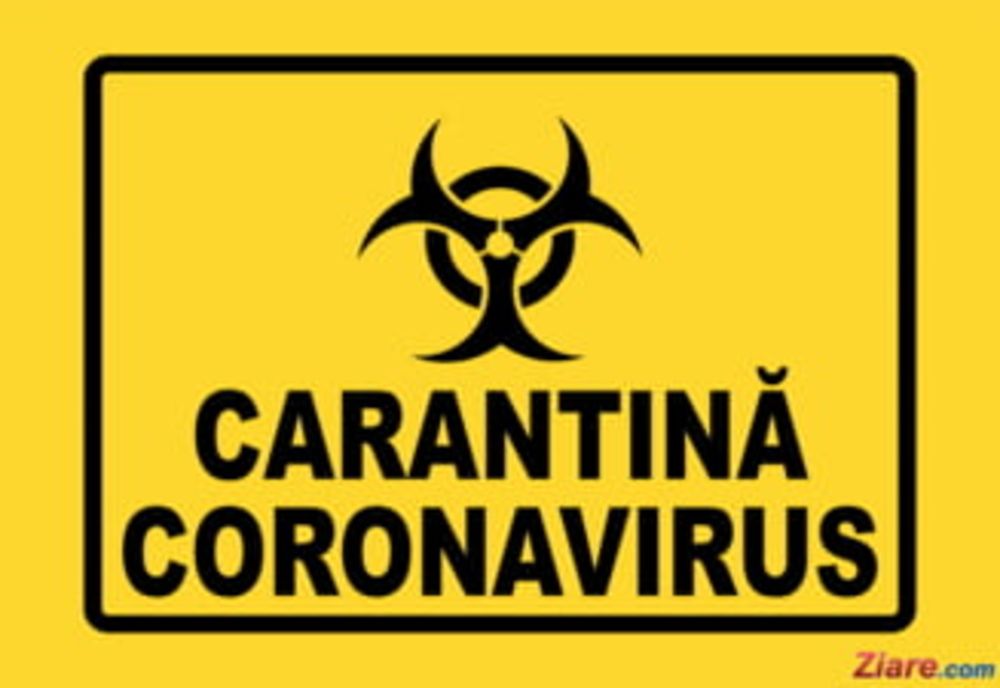 Un sat din Dâmbovița intră în carantină